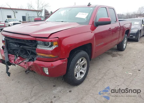 2019 Chevrolet Silverado 1500 Ld Lt z USA, uszkodzony, nr VIN 2GCVKPEC5K1133713